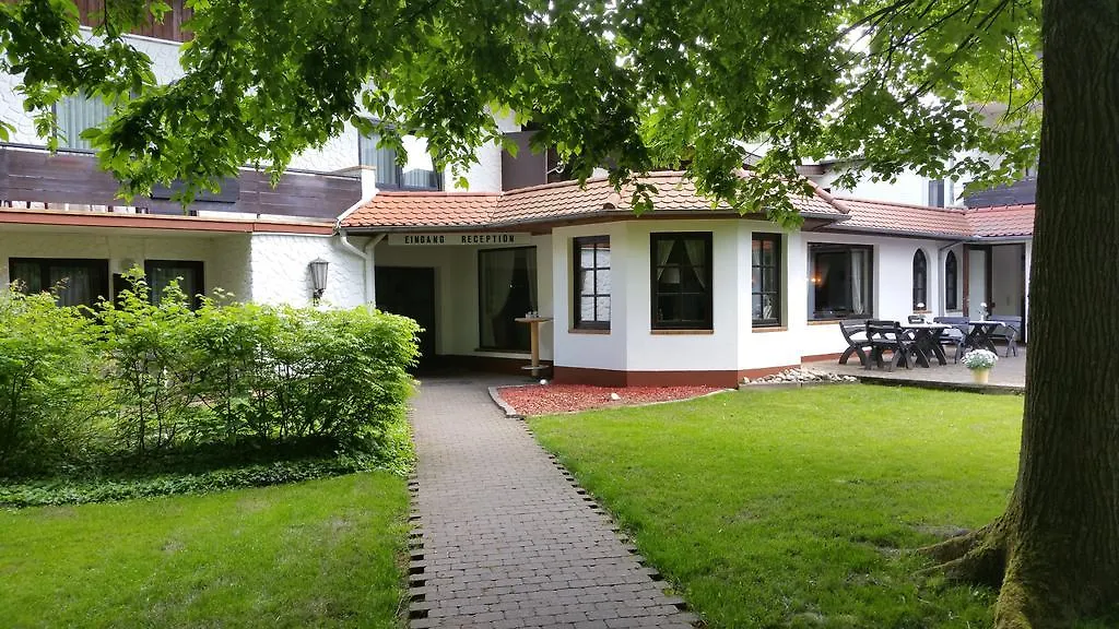Hotel Büchner Garni-1